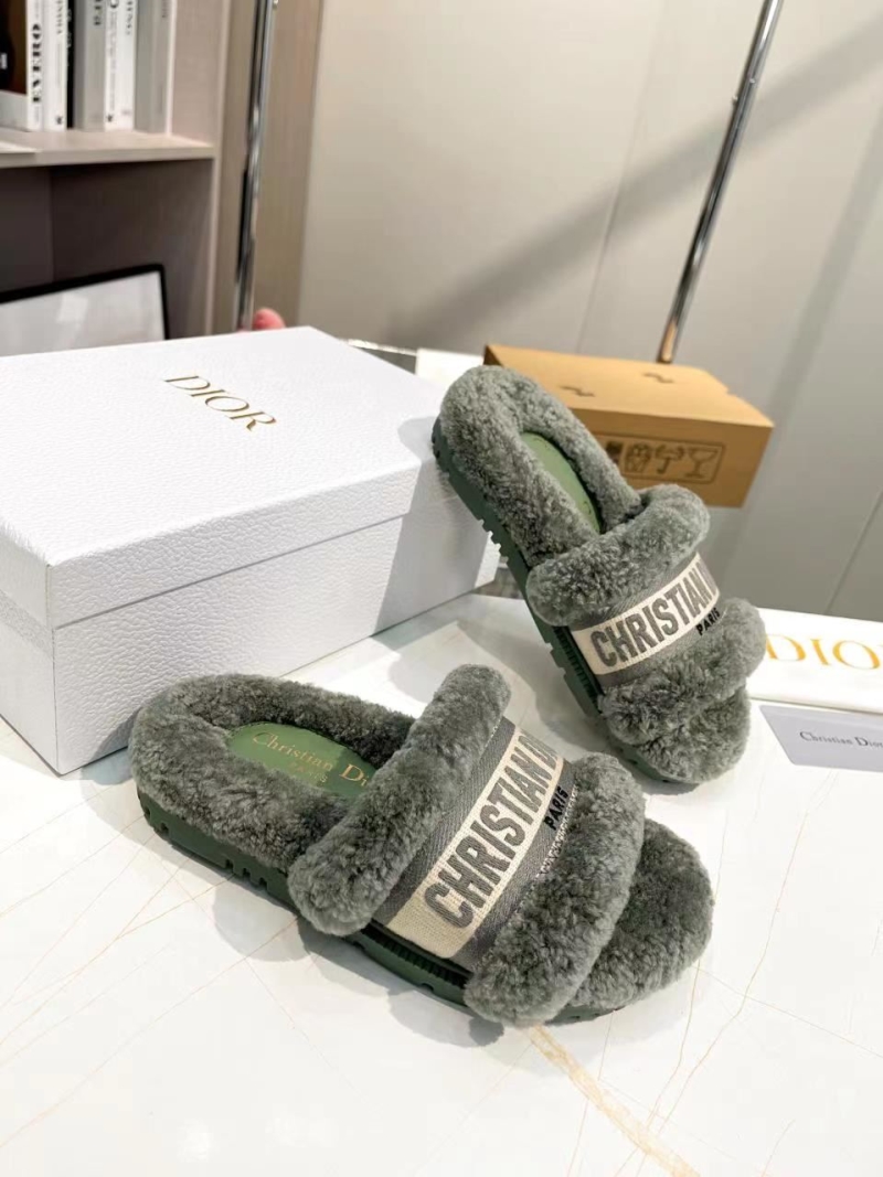 Christian Dior Slippers